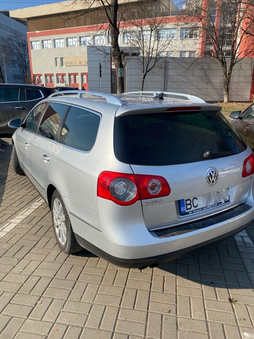 Volkswagen PASSAT B6 2010