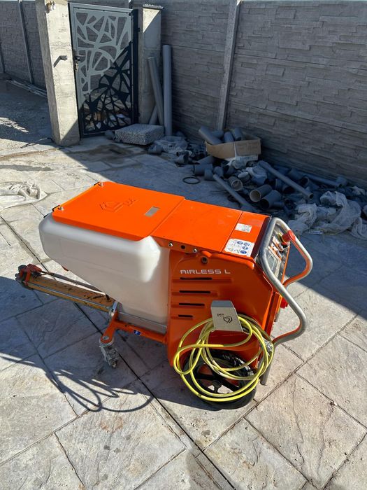 Pompa glet PFT swing L airless