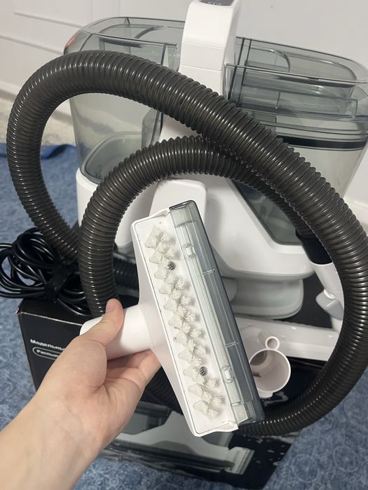 Бу моющий пылесос