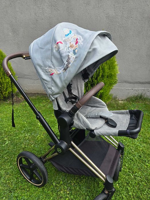 Количка Cybex Priam 3