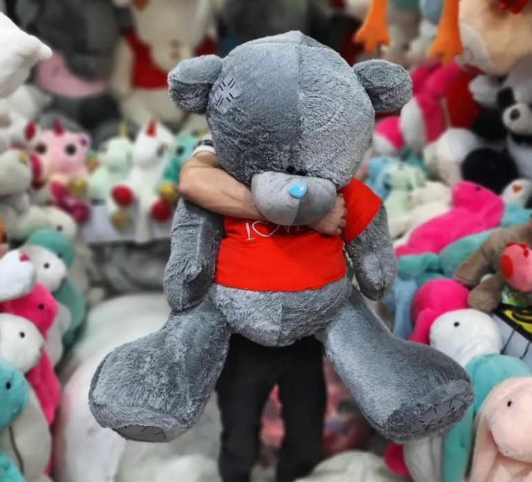 Teddy Teddi 75,80,90,120,150,170 Sotuvda