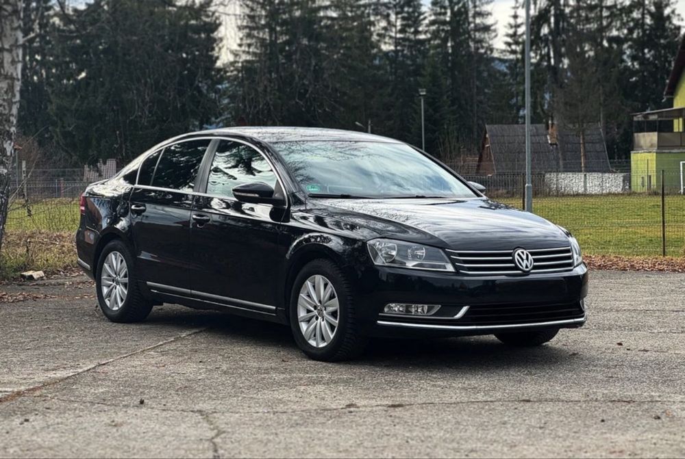 Passat B7 1.6 TDI
