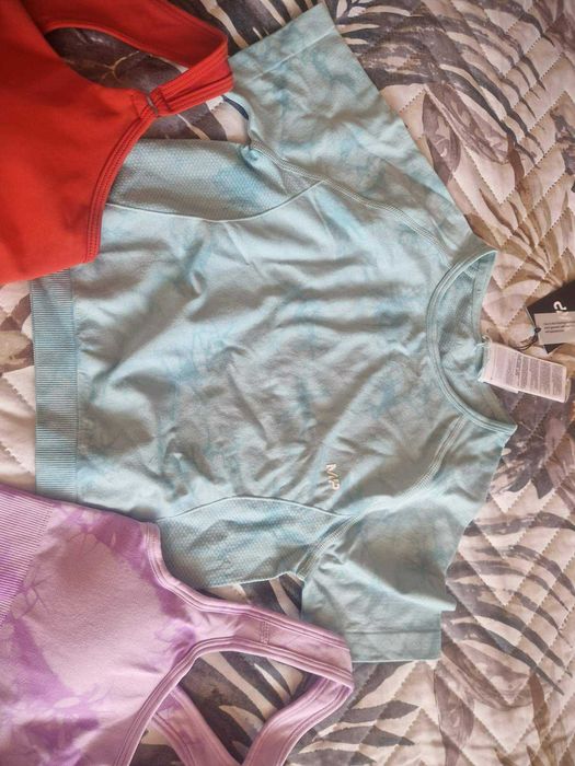 Спортно дамко горнище MyProtein