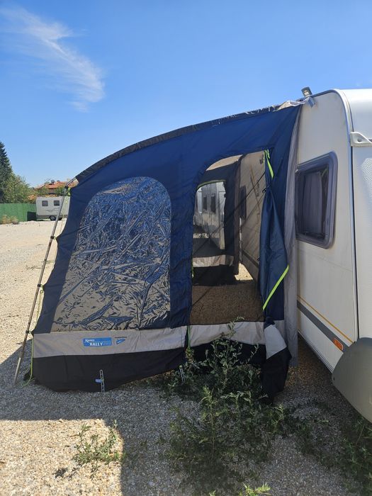 Фортселт Kampa Rally 390
