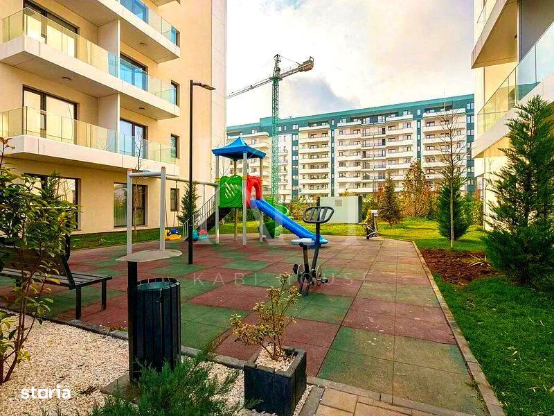 2 camere  - First Estate Pipera | Parcare & Incalzire inclusa