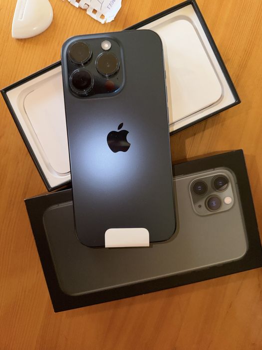 Iphone 15 pro 256 gb