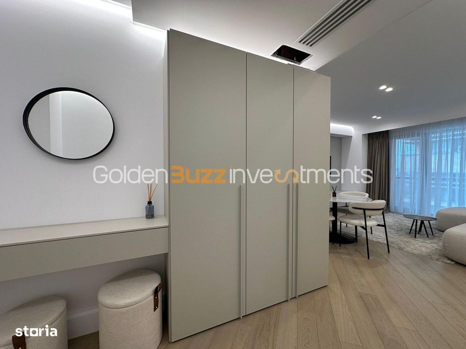 Apartament Cortina 126 | Parcare