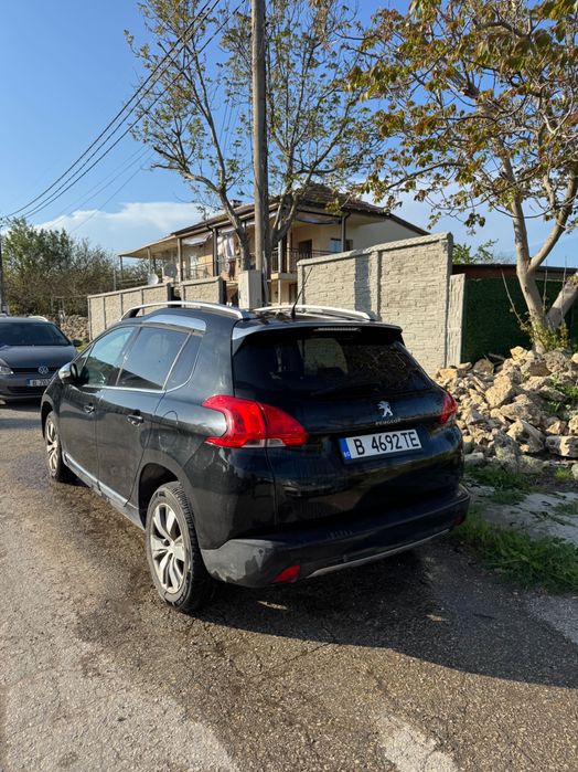 Peugeot 2008 2013г.