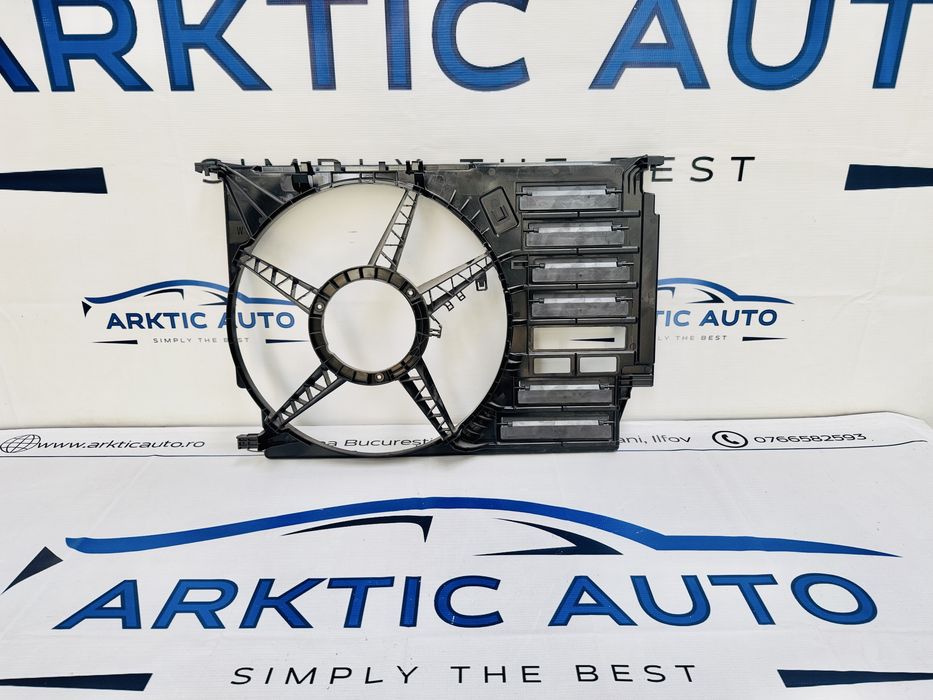 Carcasa ventilator BMW X1/X2 -seria 1 F40/F44, MINI  8596239