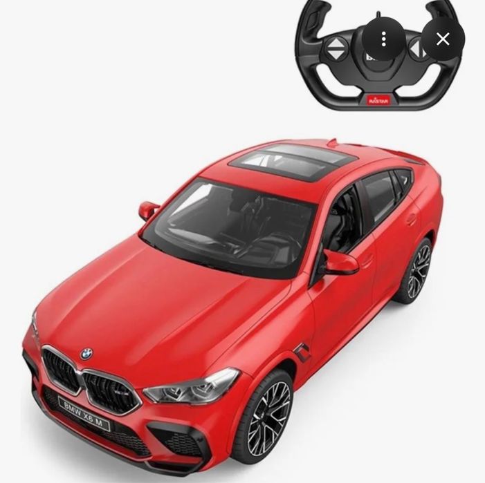 masinuta cu telecomanda x6 m