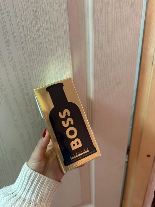 Hugo boss bottled absolu