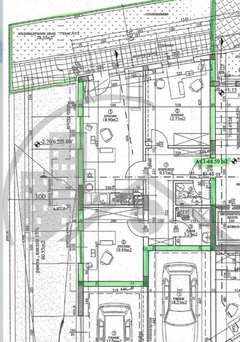 Продава се Тристаен апартамент в Варна, Базар Левски - 83 кв.м за 2509 €/кв.м - Снимка #1