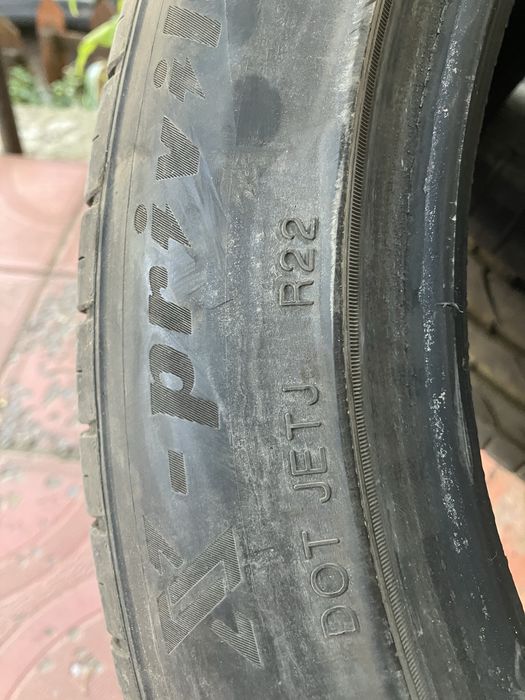 Летни гуми 235/45/17