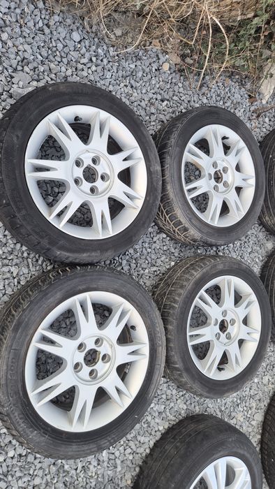 Оригинални джанти Сеат 5/10б Seat Ibiza 5x100