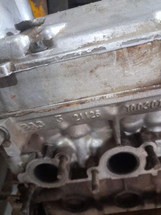 Двигатель  лада приора