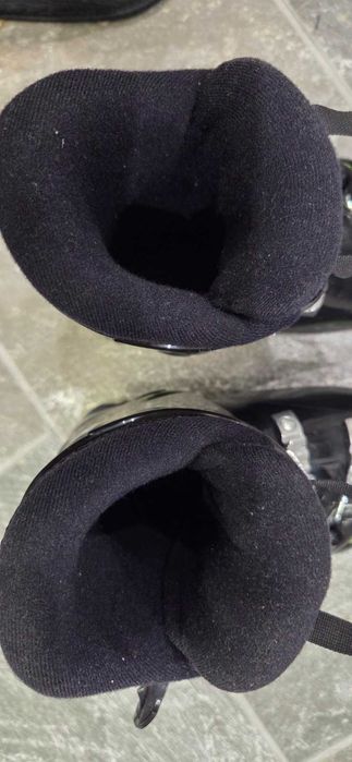 Детски ски и ски обувки