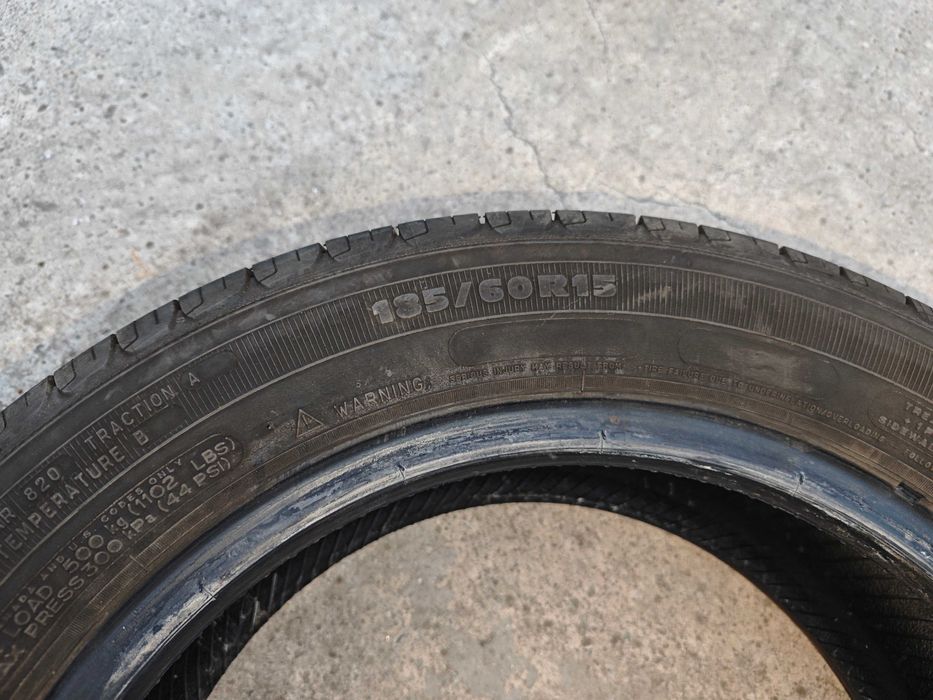 Всесезони гуми Michelin 15