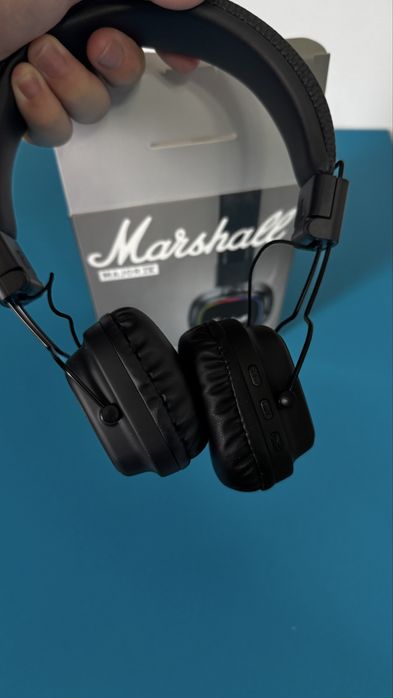 Наушник маршал ноп новыйй