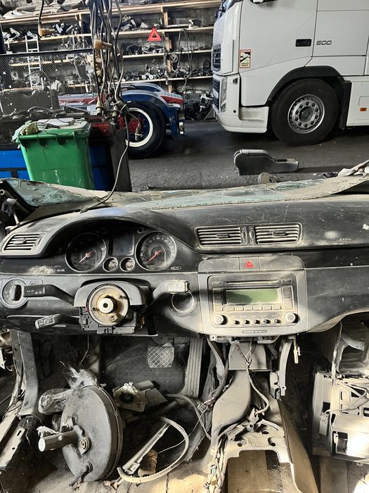 Пассат б6 запчасты