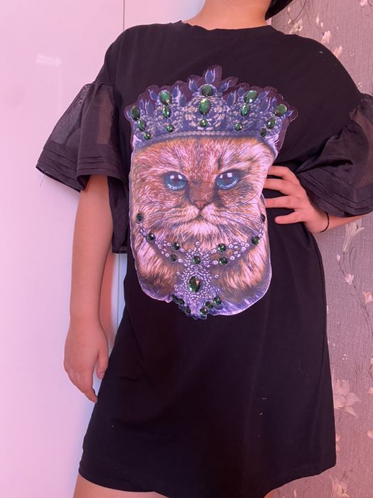 Футболка Туника