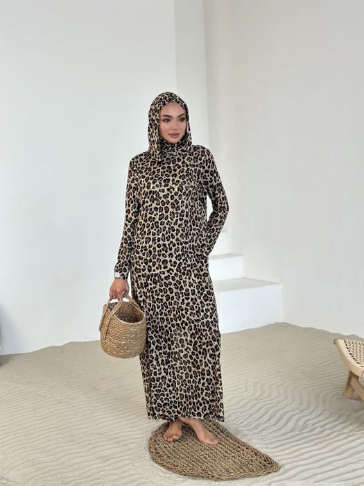 Буркини купальник