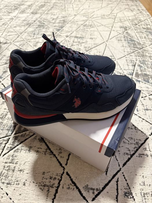 Маратонки U.S.POLO ASSN