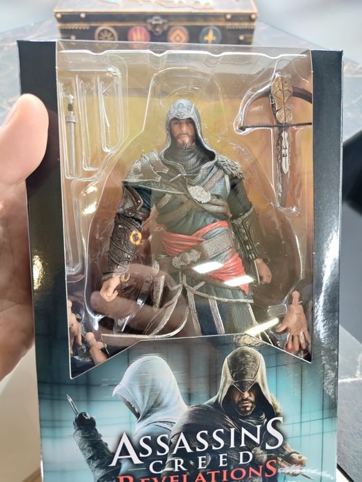 Фигурка Assassin's creed Revelation