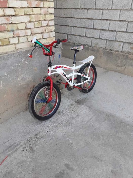 Сатылды 30к велосипед титан