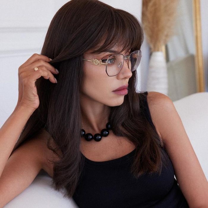 Rama ochelari  Versace