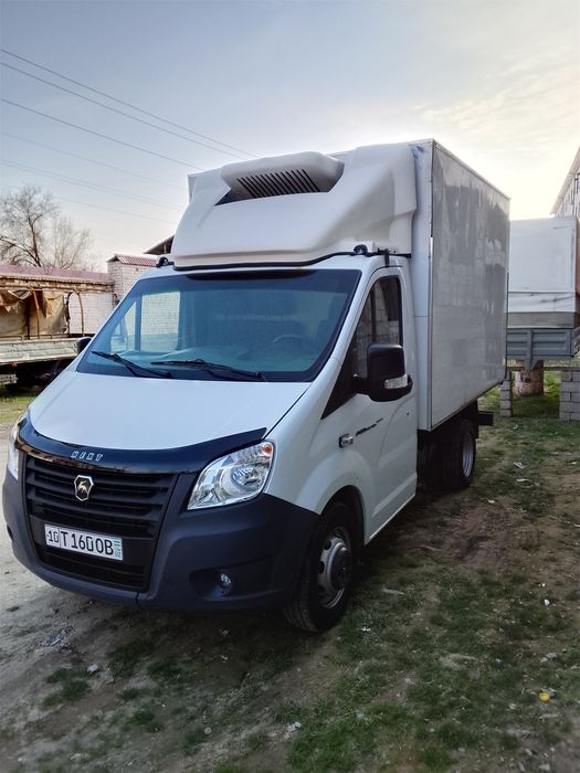 Газель Некст 2018.1 та 2019.2 та бор