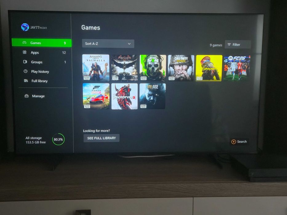 Xbox One X Project Scorpio x2 controllere FC 26 Impecabil