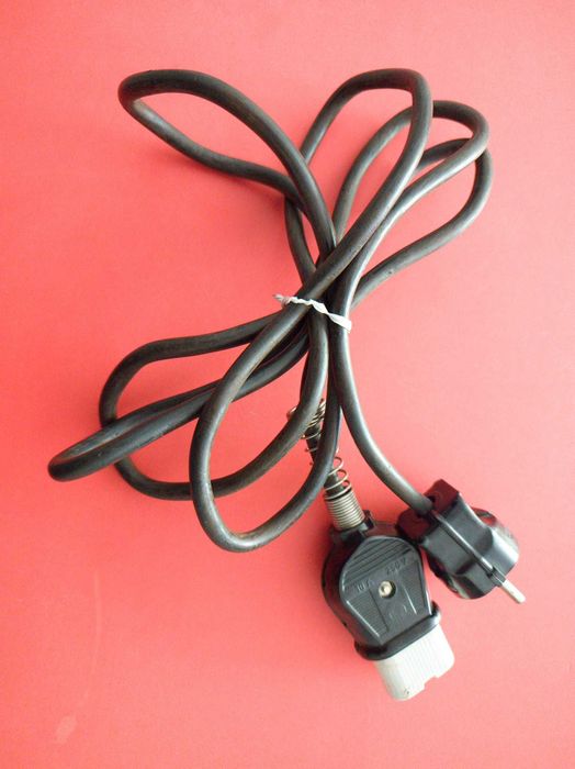 Vand cablu alimentare resou electric. Lungime 205 cm
