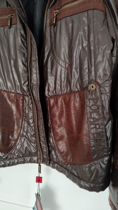 Geacă nouă pentru bărbați, culoare sz M /48