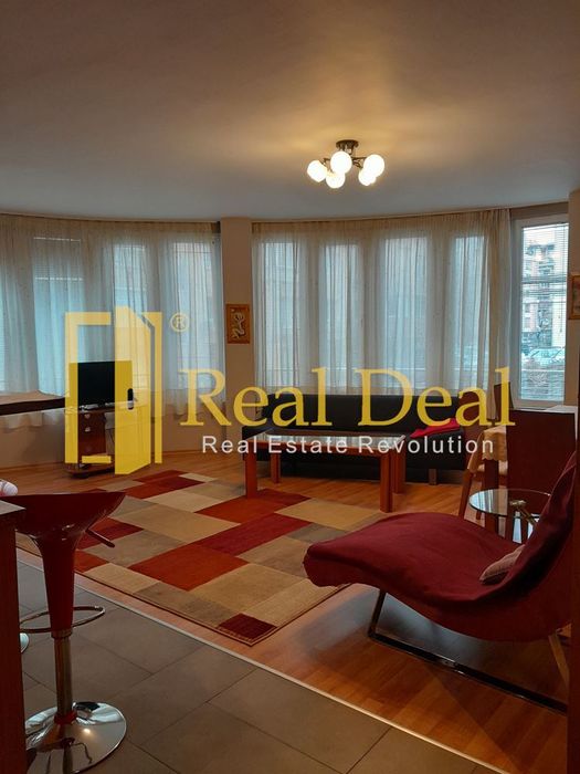 3-стаен в София-Манастирски Ливади площ 115 цена 1000