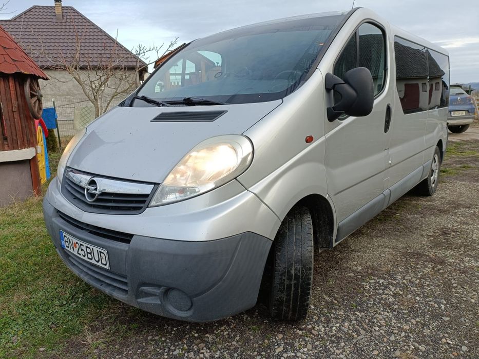 OPEL Vivaro