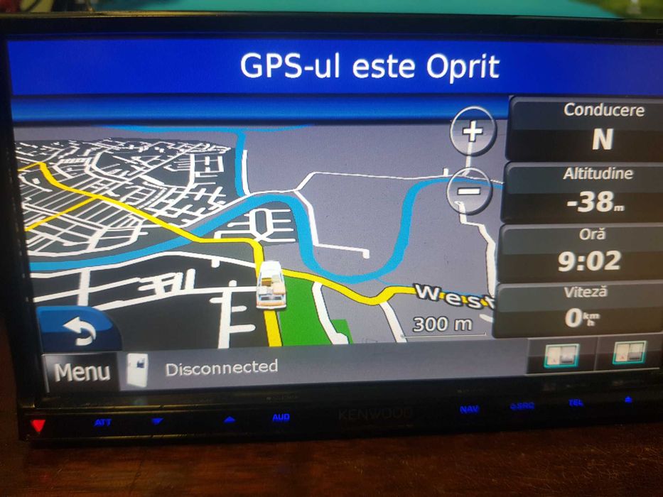 navigație kenwood second hand si noi de vanzare • Anunturi • OLX.ro