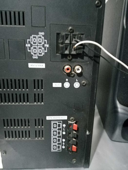 Boxe Sanyo si KS_8033