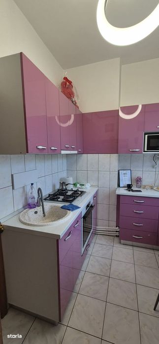 Garsonieră decomandată – Inel II |Academia Navala|Etaj 1 |Centrală gaz