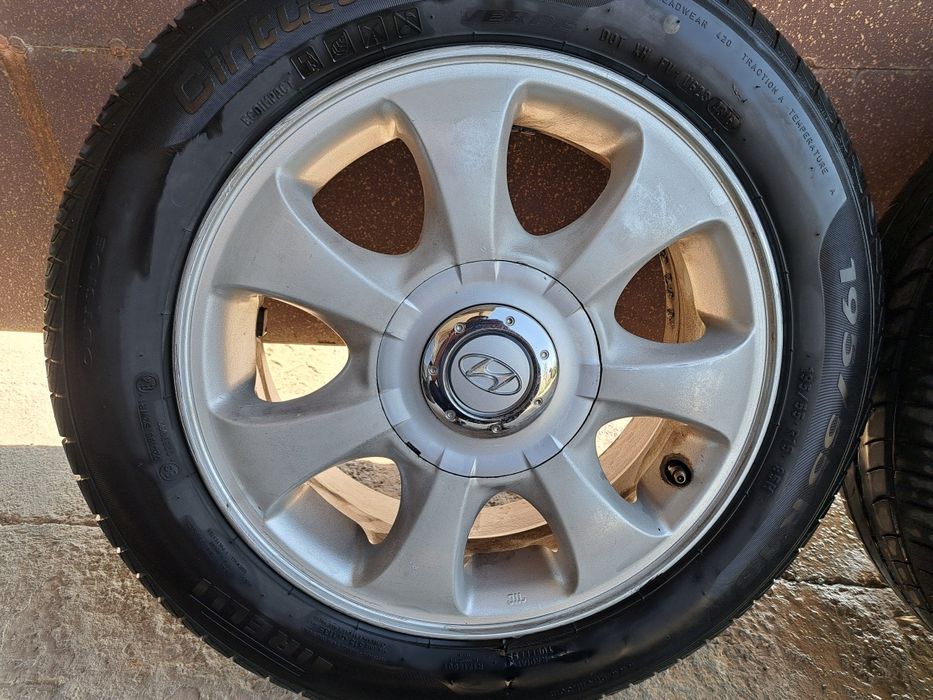 Колёса в сборе от Hyundai