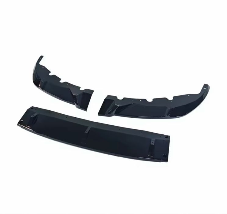 Lip Buza Prelungire Fusta Bara Fata   BMW G11 G12 non facelift 2016-2019  Plastic Negru lucios   Produs nou in folie  Pret fix 500 lei