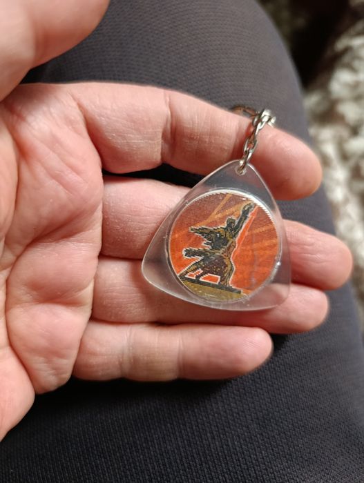 Брелок из СССР винтаж