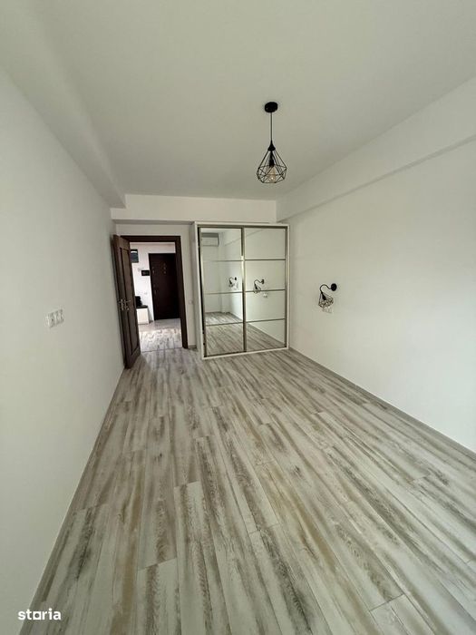 Apartament cu 2 camere decomandate, Zamca