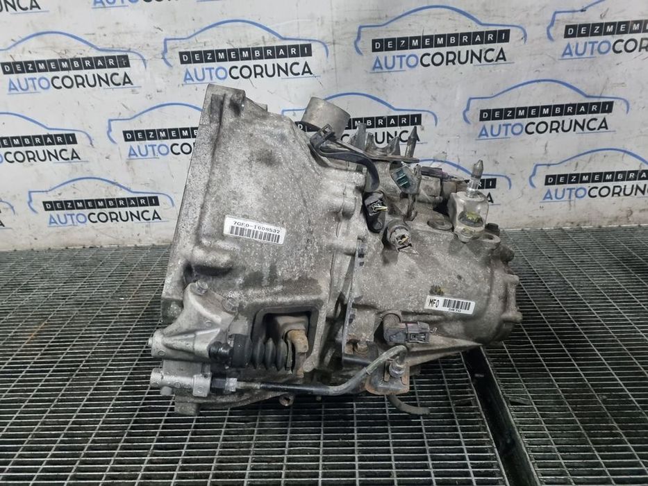 Cutie de viteze Honda CR - V IV 2.2 i - DTEC 2012 - 2018 150CP Manuala 6 Trepte N22B4 ...