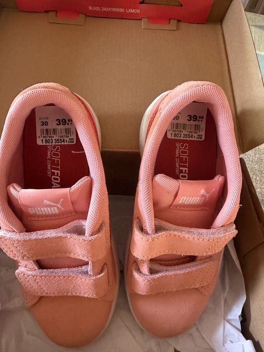 Маратонки Puma нови