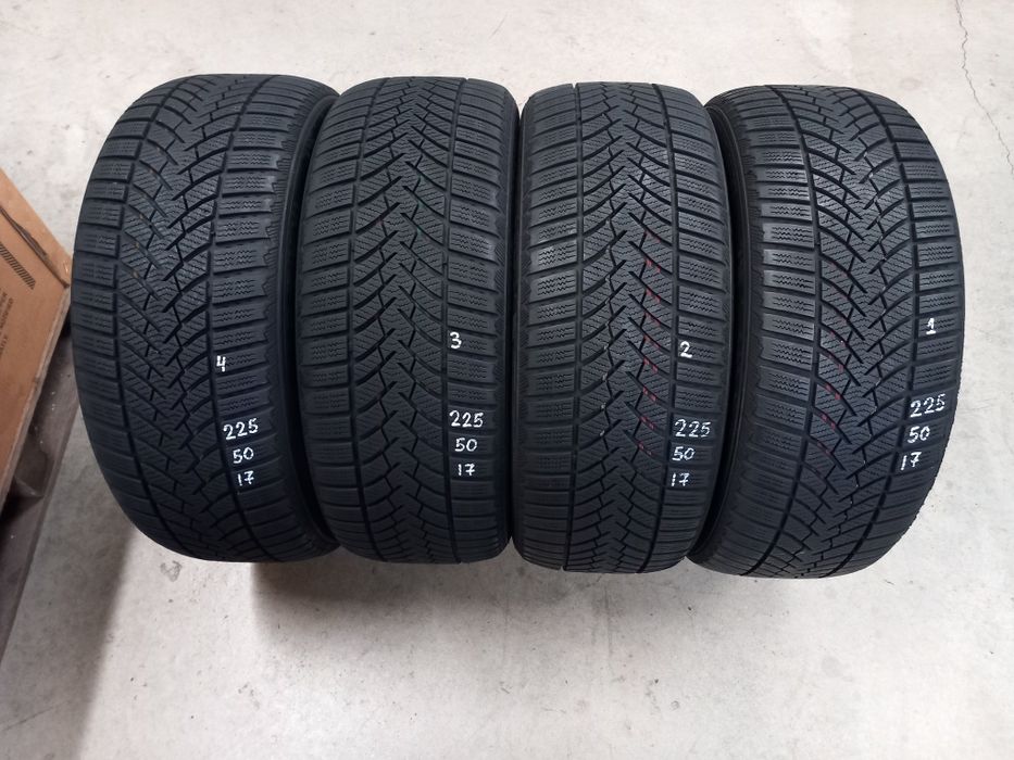 225/50/17 98H 4бр.SEMPERIT SPEED-GRIP 3 Made in GERMANY