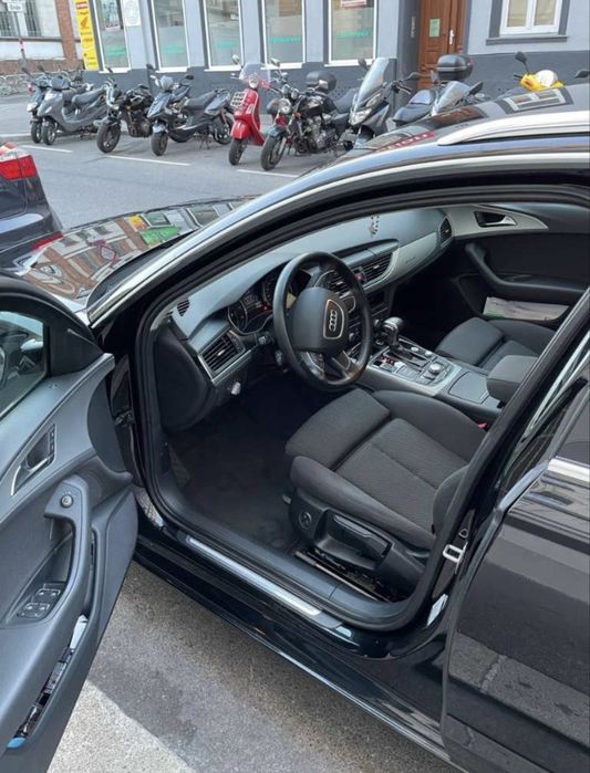 Audi A6 C7 3.0TDI НОВ ВНОС!