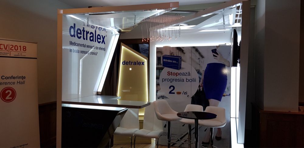 Standuri Expozitionale ( Premium )