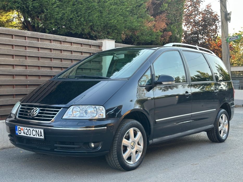 Vw sharan 2.0 (7Locuri)