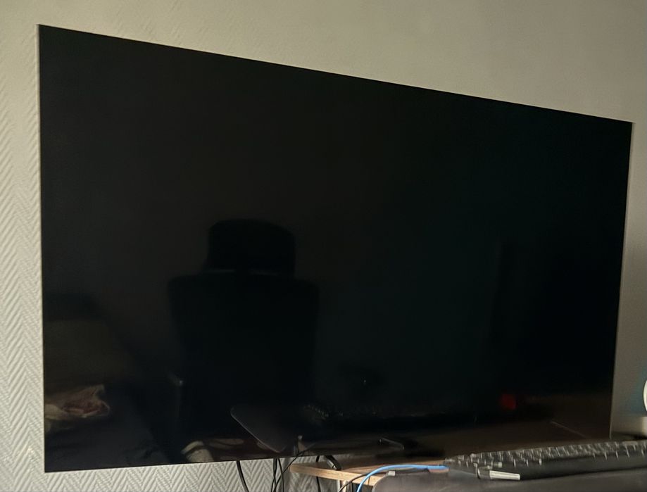 55” LG C4 oled tv