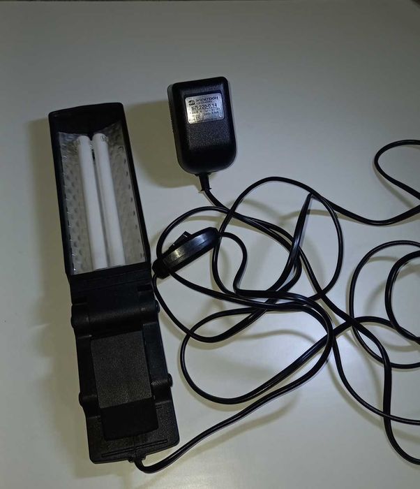 Ультрафиолетовая лампа для лечения Витилиго и Псориаза